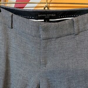 Banana Republic Sloan Dress Pants- women’s 0